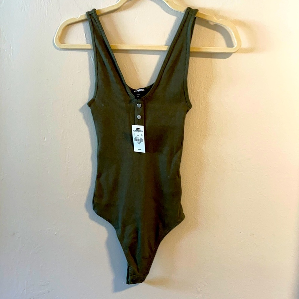 Express Bodysuit